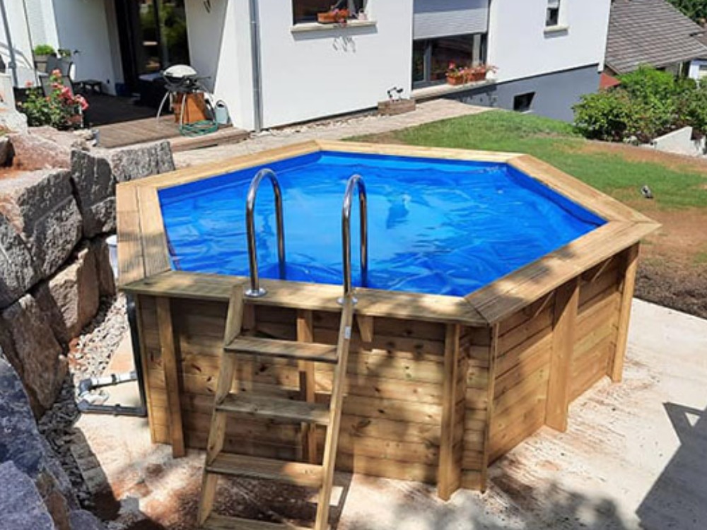 Aménagement paysager proche de Mulhouse et Mulhouse