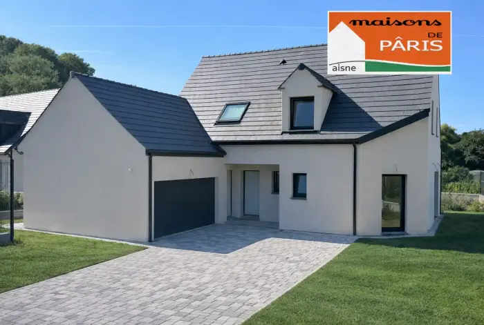 Construction de maisons à Soissons et environs