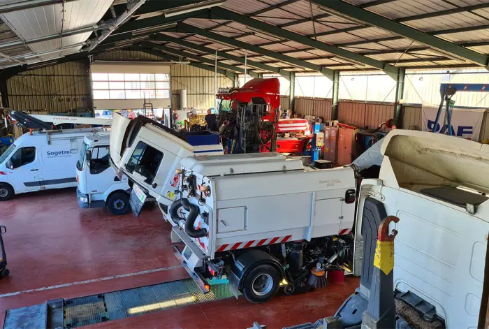 Entreprise Automobile Milhaud