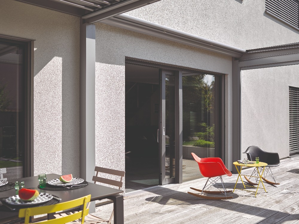 Fenêtres et portes en Alsace