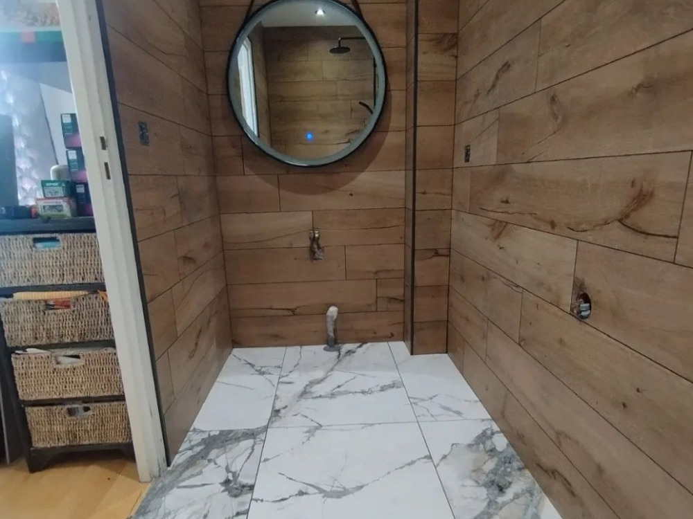 Pose de carrelage dans le Doubs et environs