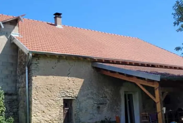 Couverture et charpente en Bourgogne-Franche-Comté