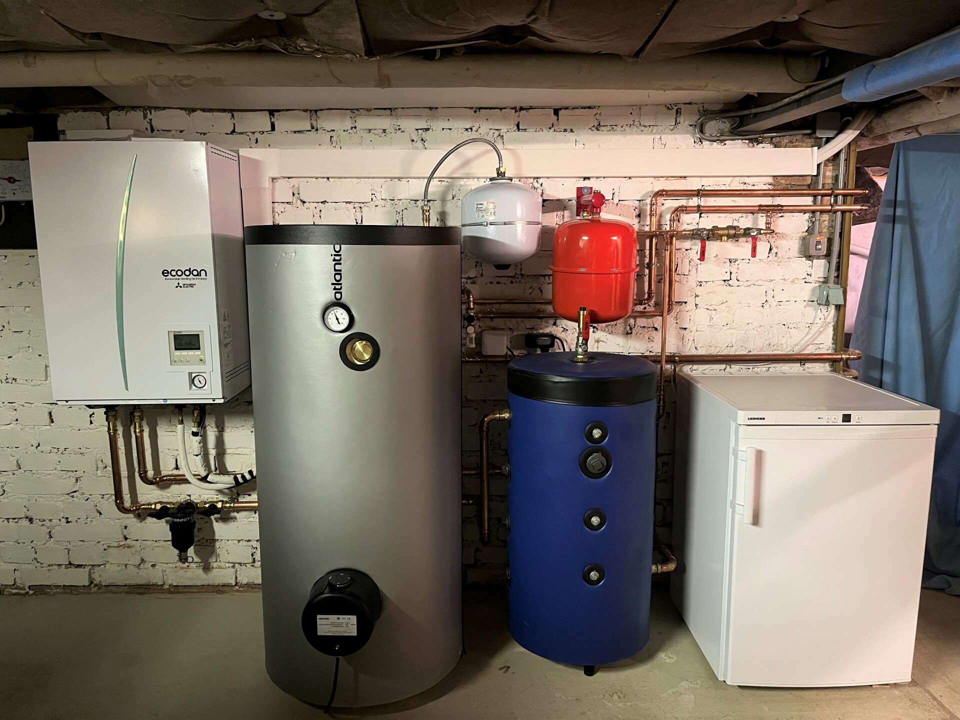 Réseaux des fluides dans le Bas-Rhin et Centre Alsace