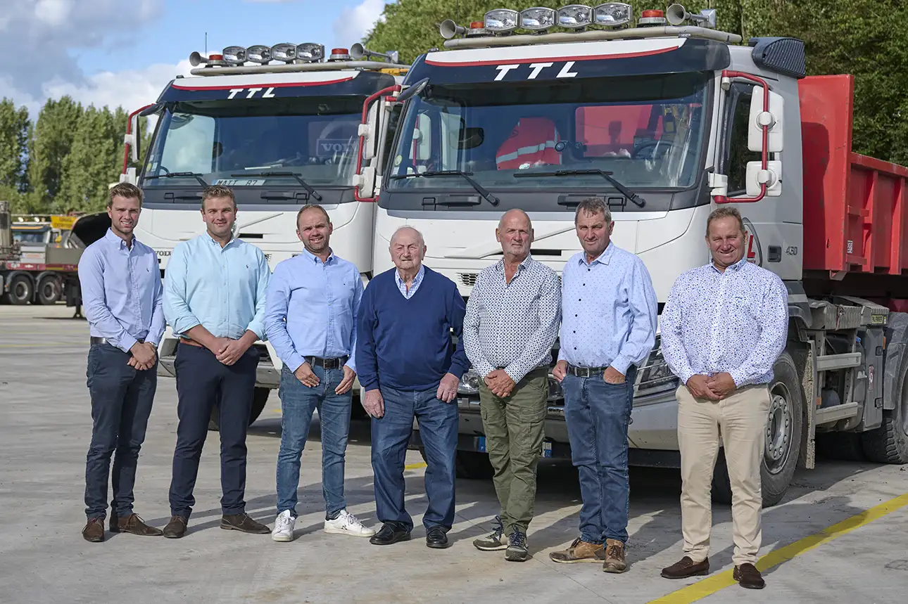 Travaux publics et transport proche de Hazebrouck et environs