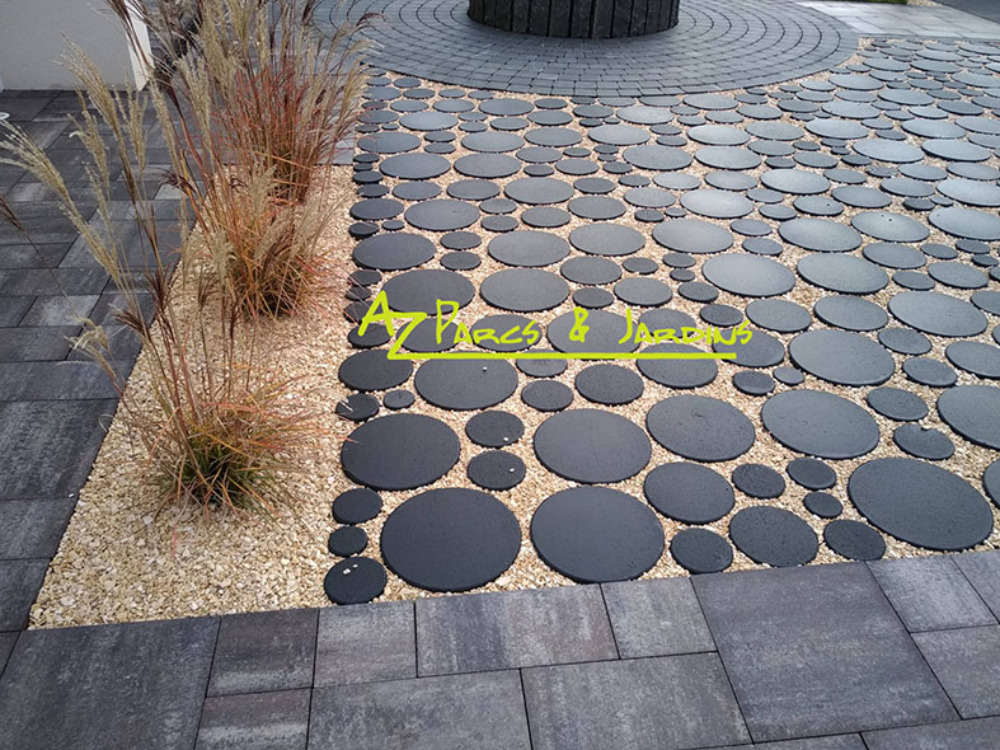 Conception de jardins proche de Thionville