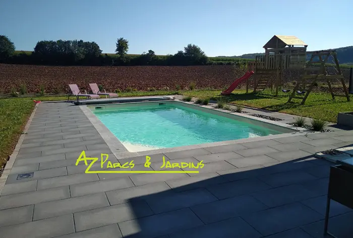 Conception de jardins proche de Thionville