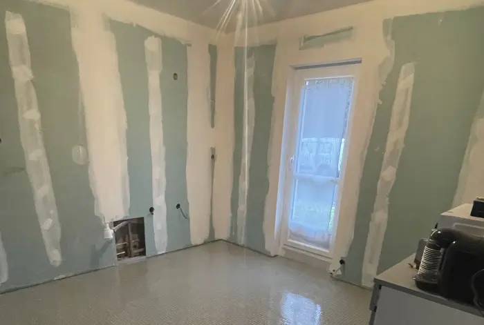 Isolation intérieure et plâtrerie à Saint-Laurent-Nouan