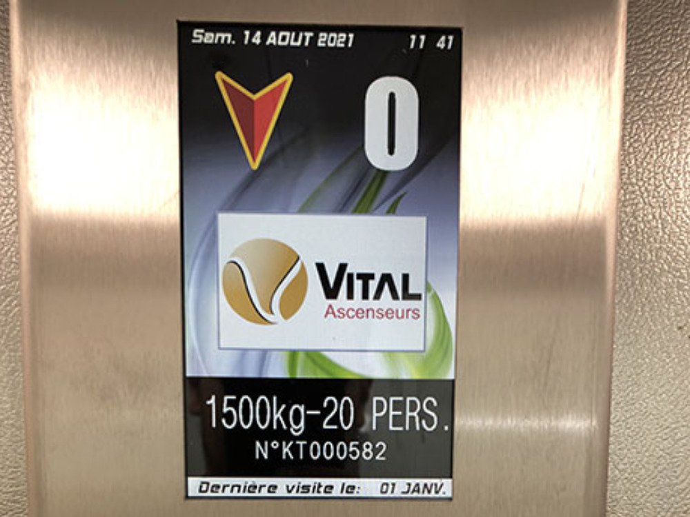 Installation et maintenance d'ascenseurs à Garges-lès-Gonesse