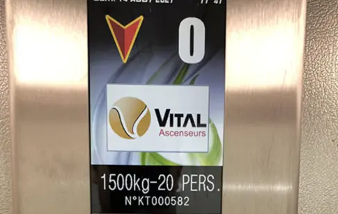 VITAL ASCENSEURS