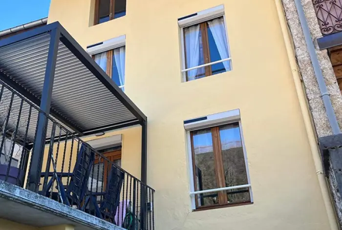 Remplacement de menuiseries extérieures proche de Oyonnax