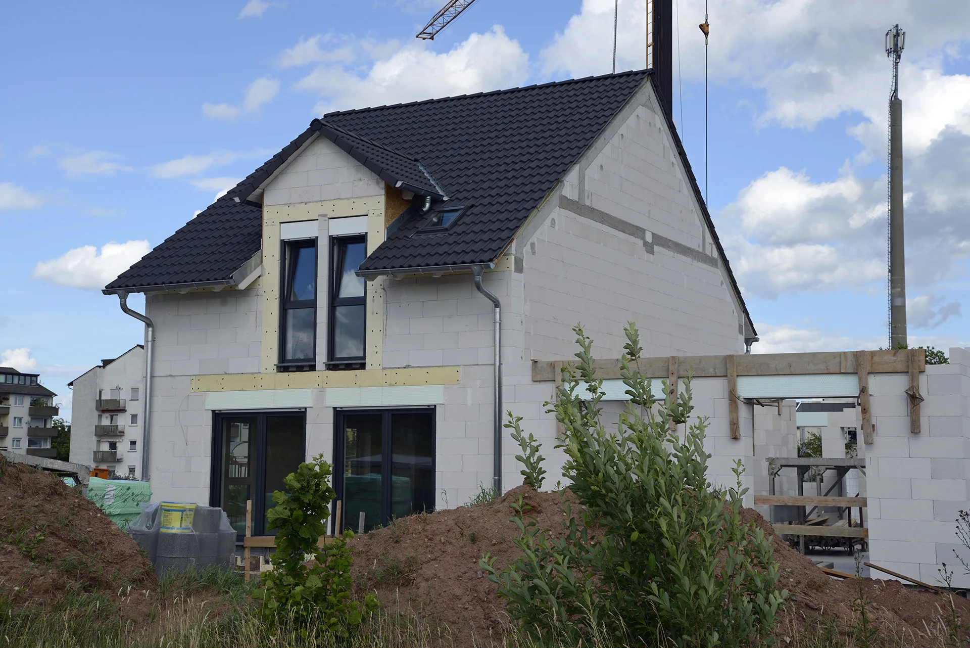 Entreprise Rénovation bâtiment Laon
