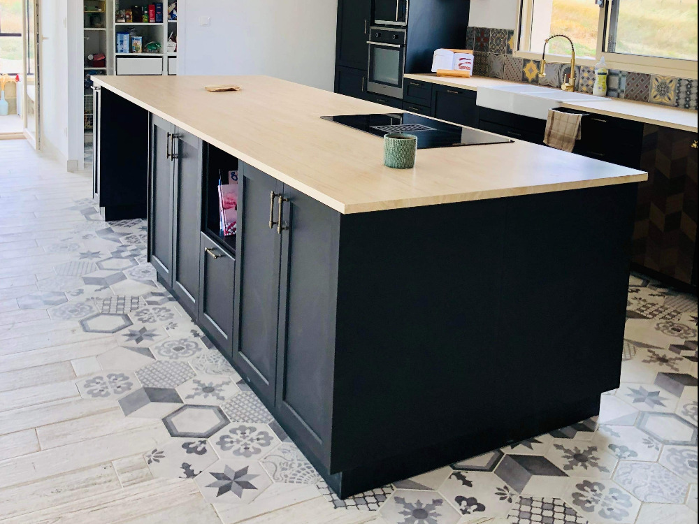 Rénovation intérieure proche de Reims