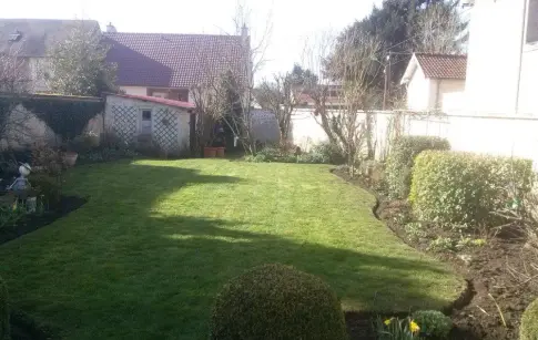 Espace Vert Du Val De L'Aisne