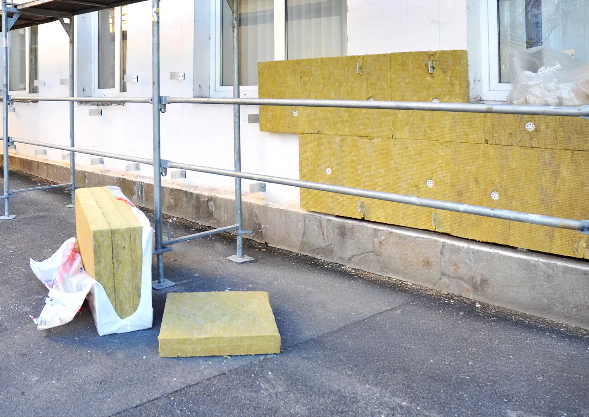 Isolation et finitions à Besançon et Haut-Doubs