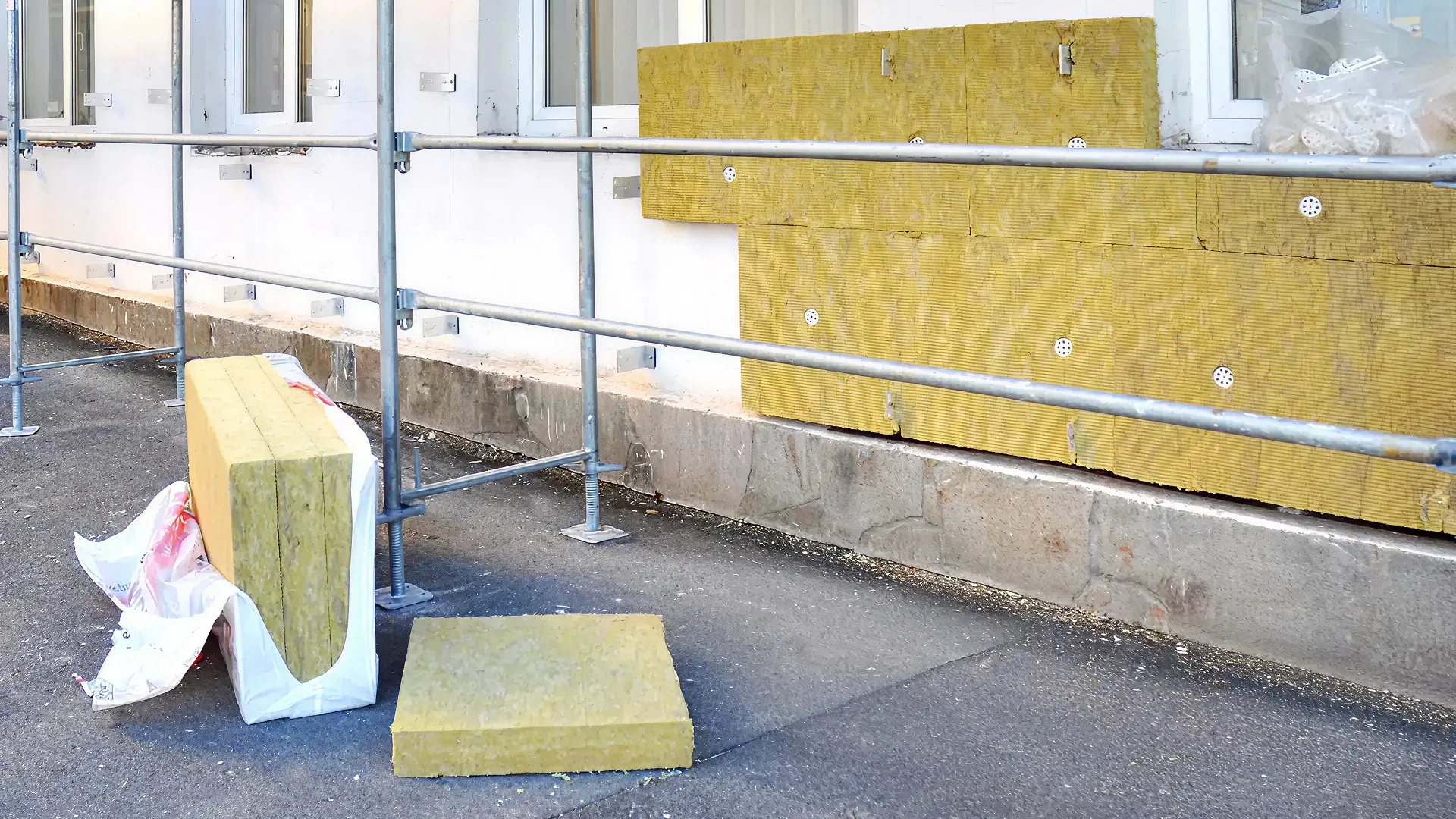 Isolation et finitions à Besançon et Haut-Doubs