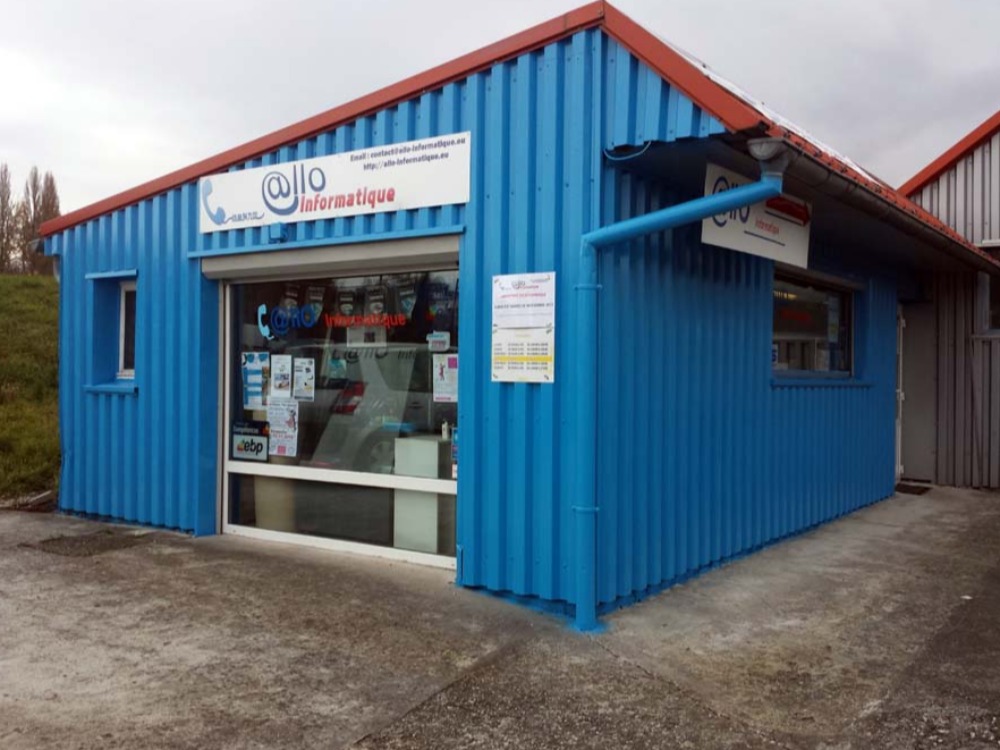 Réparation informatique proche de Haguenau