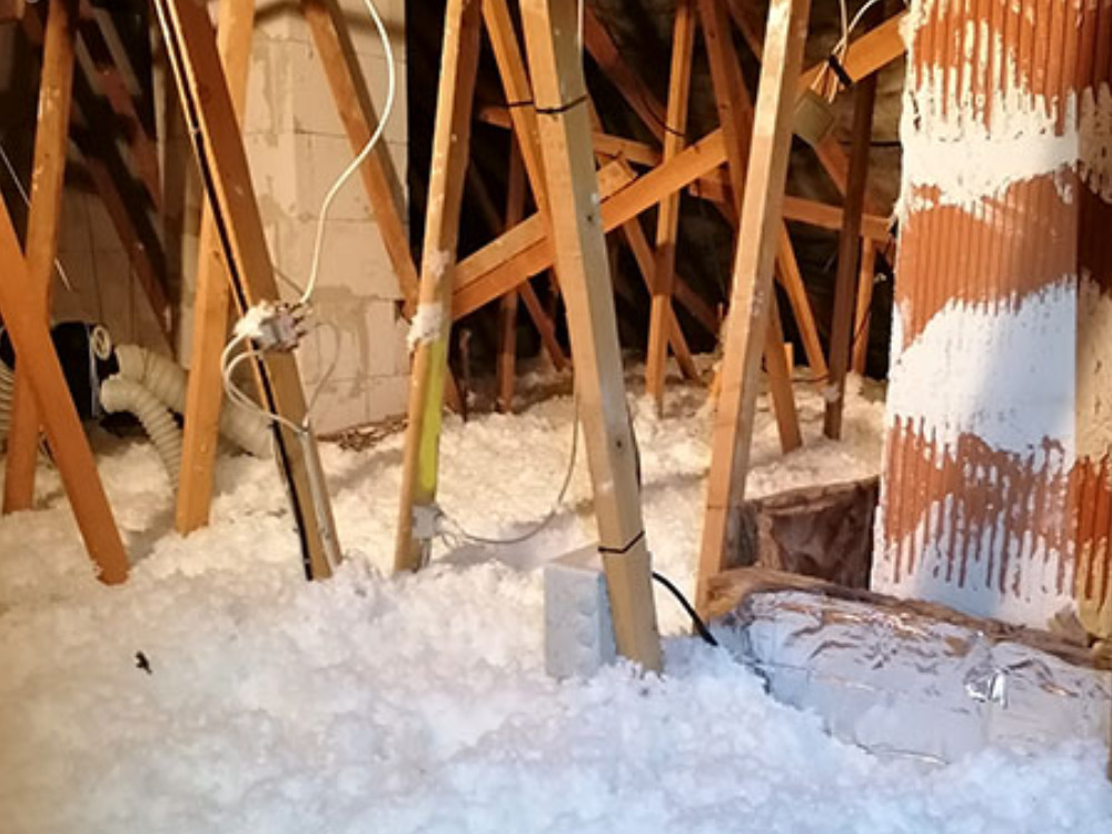 Isolation intérieure dans les Vosges et Haut-Rhin