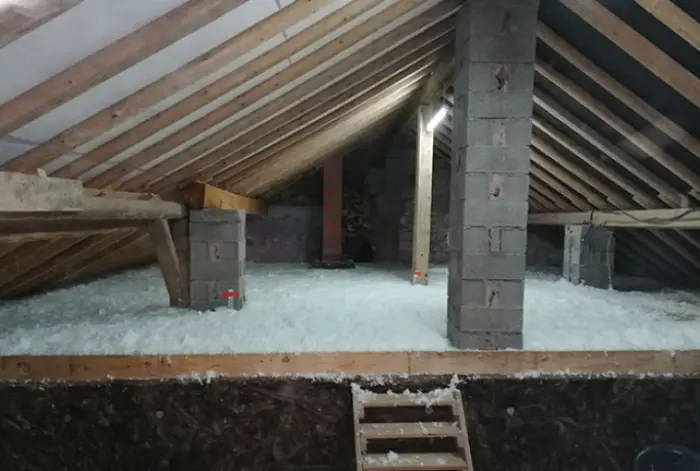 Isolation intérieure dans les Vosges et Haut-Rhin