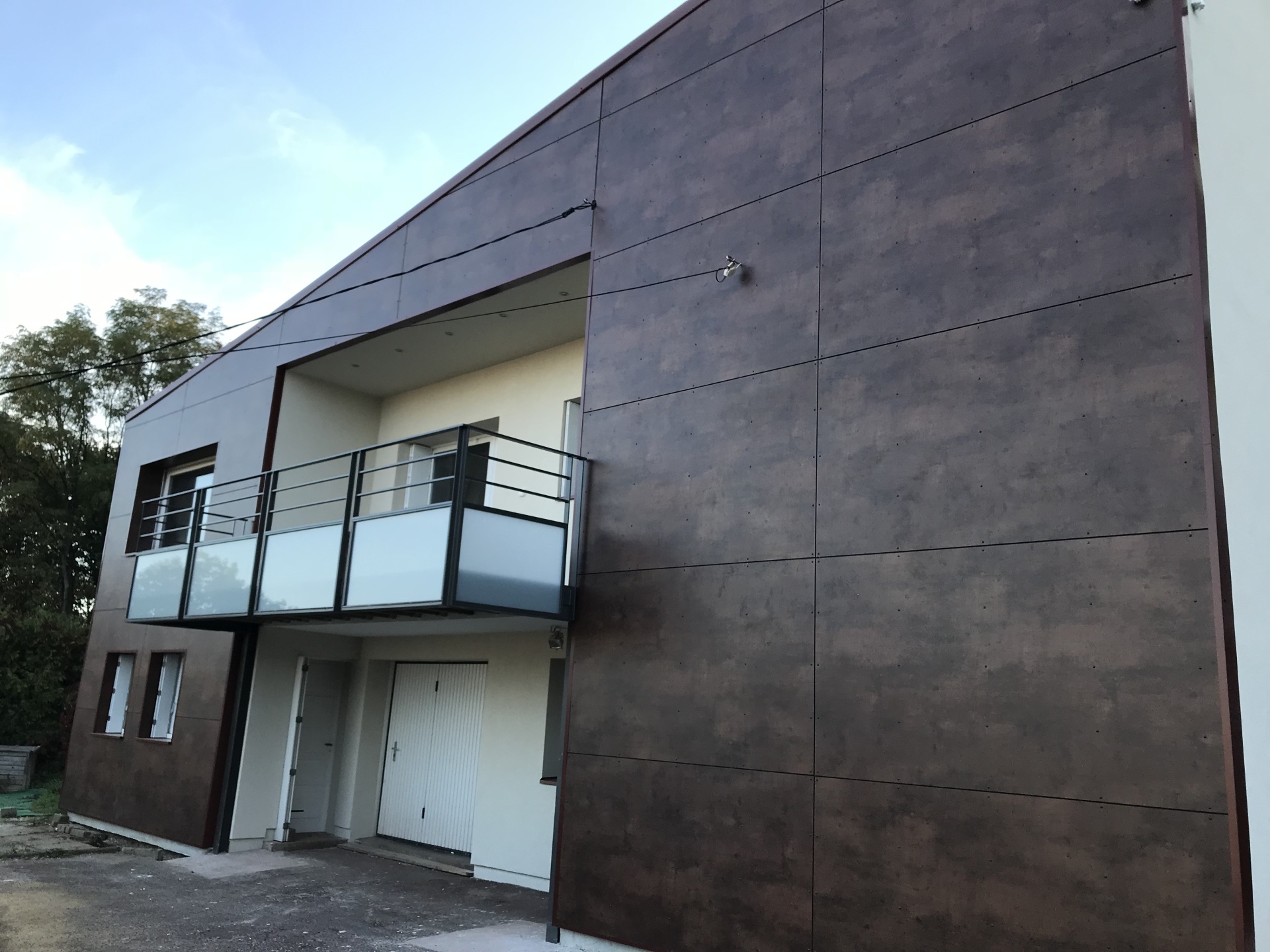 Ravalement de façade et ITE à Besançon