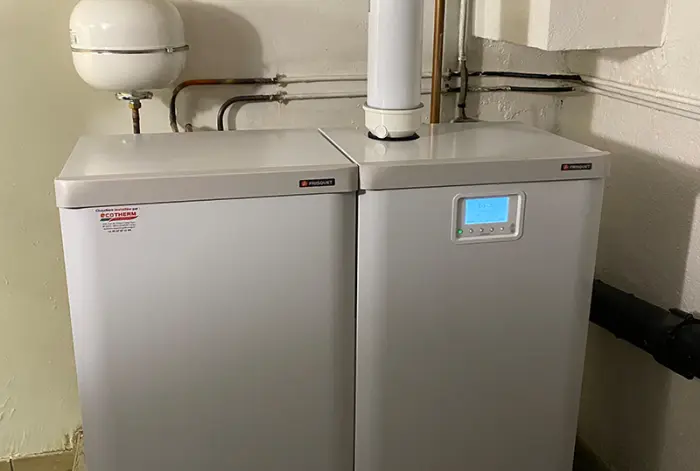 Installation de systèmes de chauffage à Jeumont