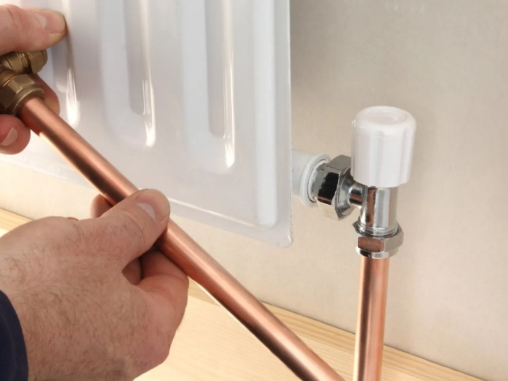 Installation de systèmes de chauffage à Jeumont