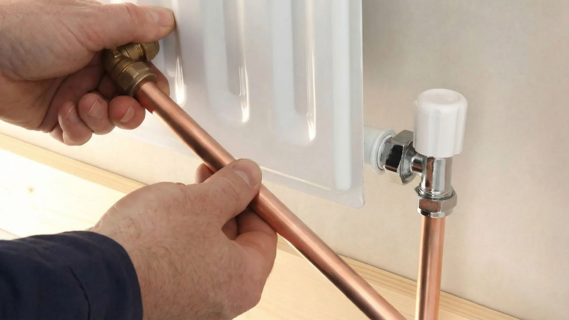 Installation de systèmes de chauffage à Jeumont