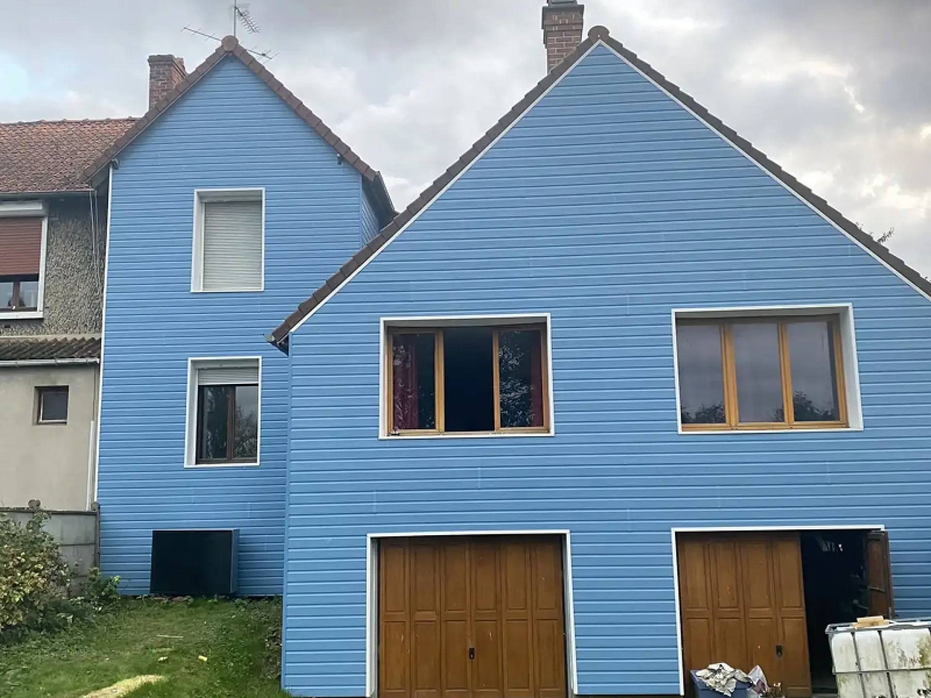 Rénovation et climatisation proche de Boulogne-sur-Mer