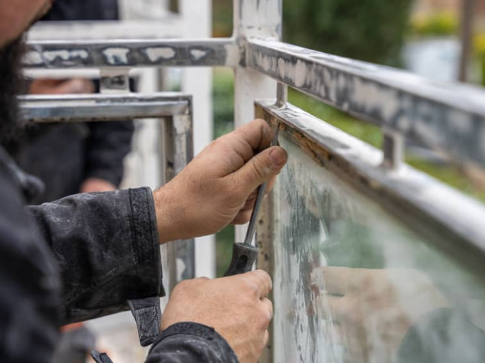 Spécialiste des projets verriers à Paris