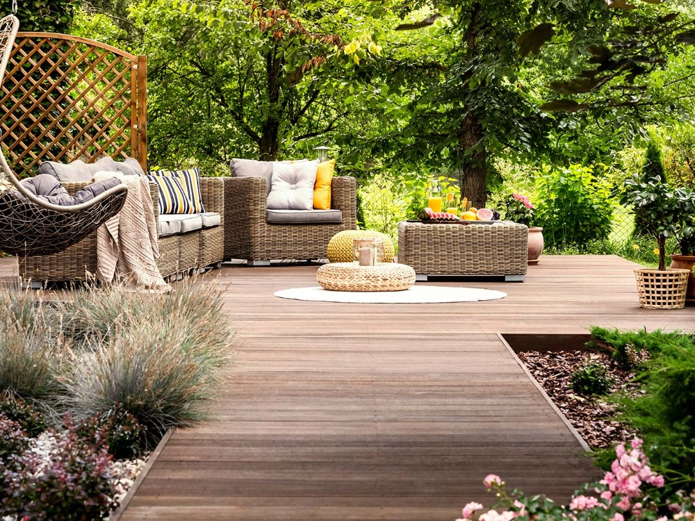 Fourniture et pose de bois dans les Vosges