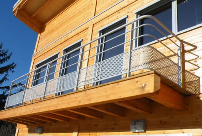 Fourniture et pose de bois dans les Vosges