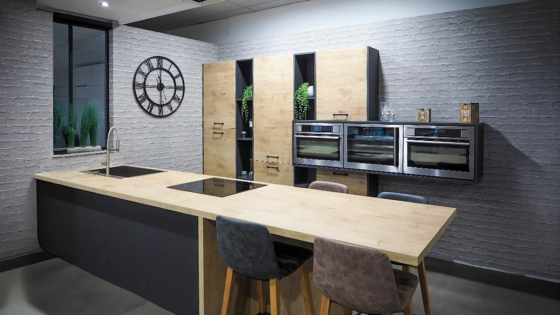 Conception de cuisines sur-mesure à Mende