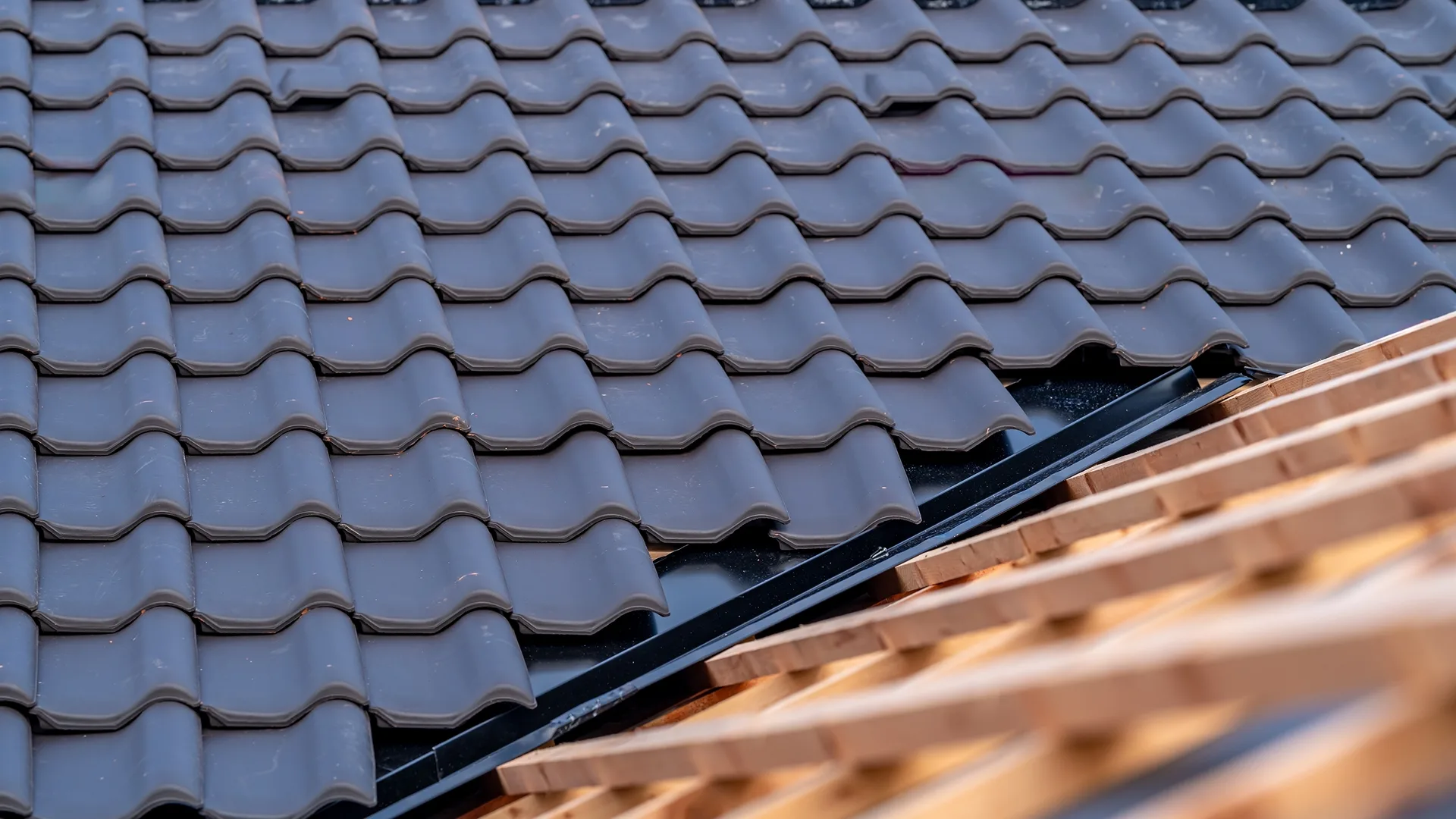 Travaux de toiture proche de Caen