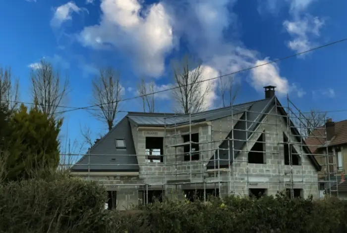 Travaux de toiture proche de Caen