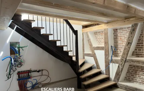escalier-bois-sur-mesure