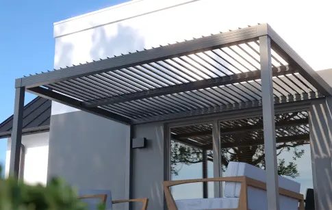 pergola