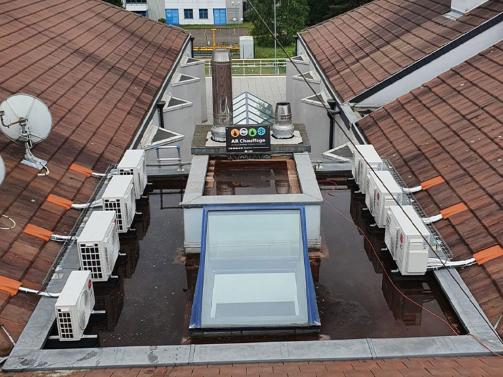 Chauffage et climatisation à Saint-Avold