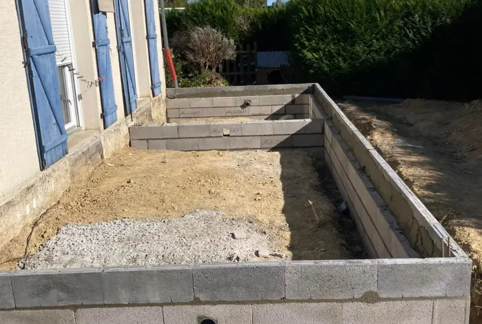 Travaux de maçonnerie et rénovation à Liffré