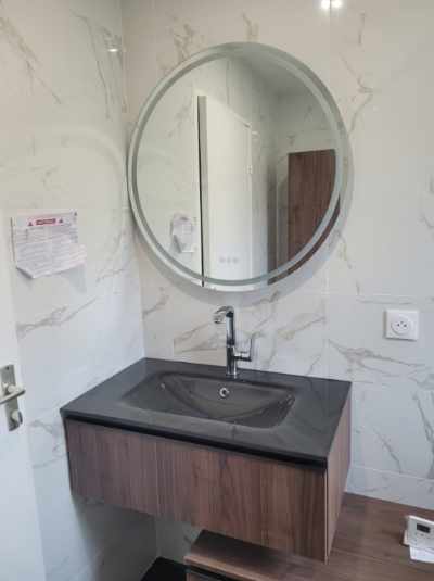 Aménagement intérieur sur mesure à Saint-Leu-d’Esserent