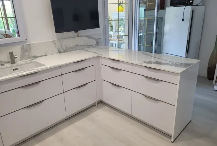 Aménagement intérieur sur mesure à Saint-Leu-d’Esserent