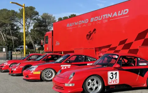 RAYMOND BOUTINAUD RACING