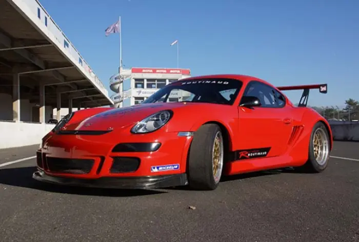 Conduite sportive et entretien Porsche proche de Brignoles