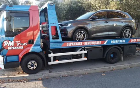 Pm Trans Depannage