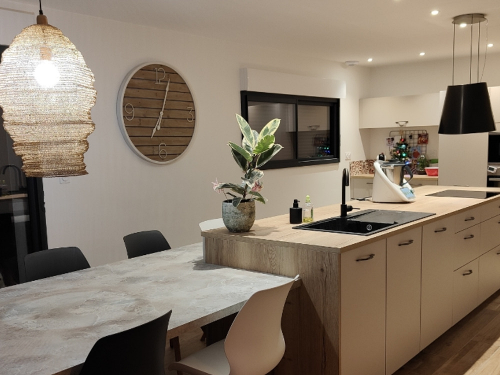 Cuisines sur mesure à Valenciennes et environs