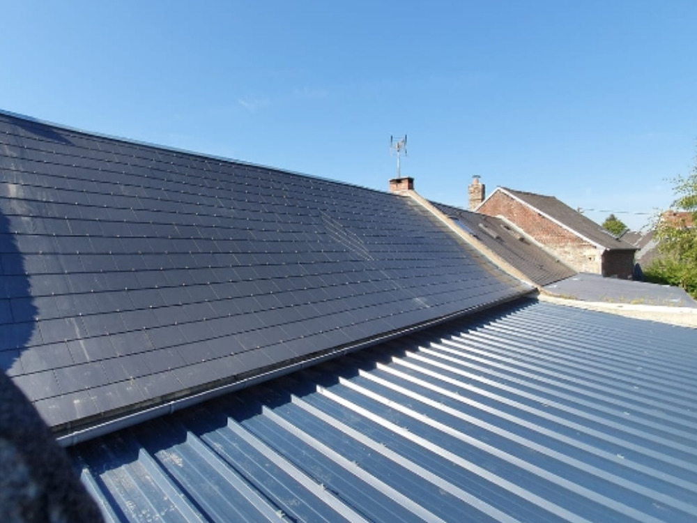 Travaux de toiture et charpente proche de Soissons