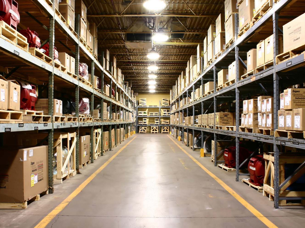 Solutions de stockage modulables en Isère