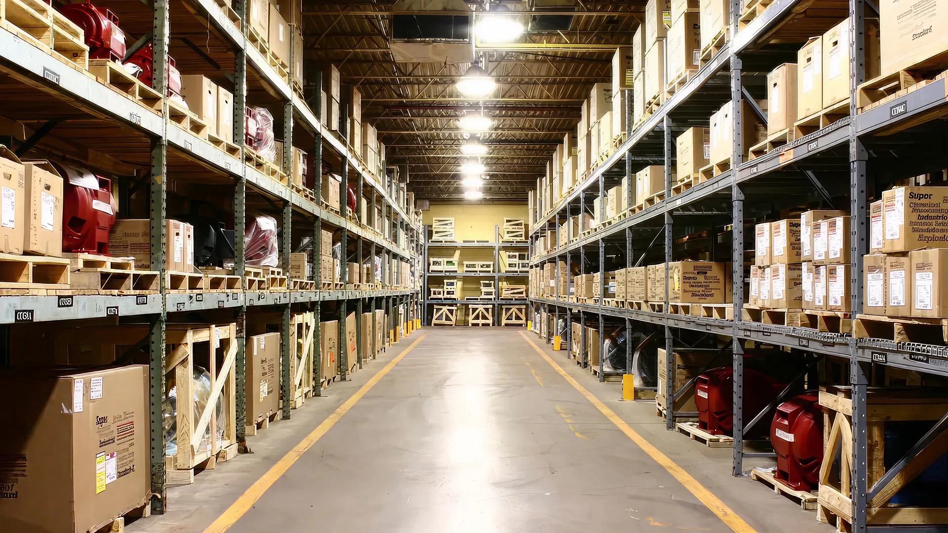 Solutions de stockage modulables en Isère