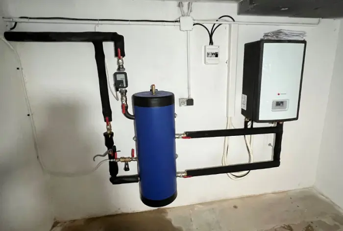 Entreprise Chauffage - Climatisation Farébersviller