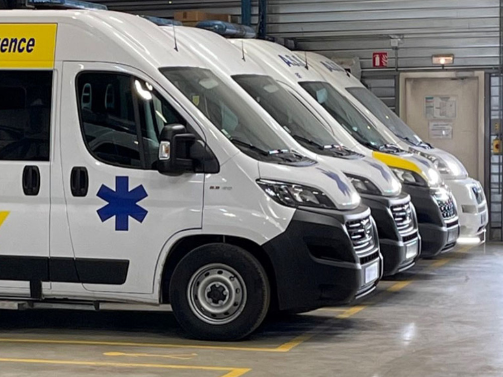 Transport sanitaire en Alsace 24h/24 et 7j/7