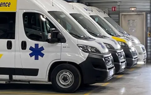 AMBULANCES VSL TAXIS MADER