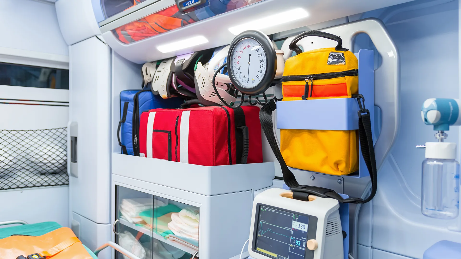 Transport sanitaire en Alsace 24h/24 et 7j/7